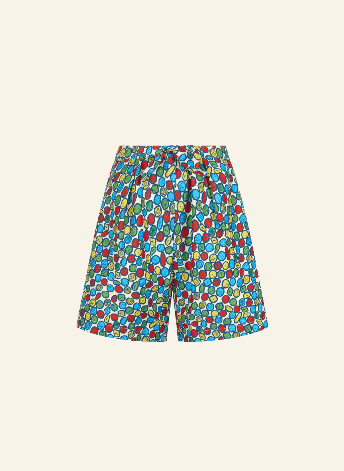Pyjamas - Ivory Coco Beans
