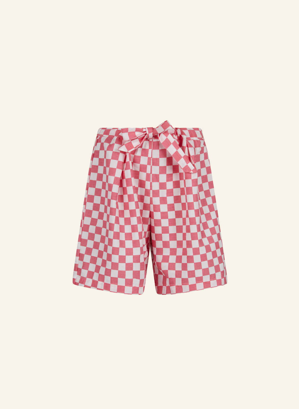Pyjamas - Pink Check