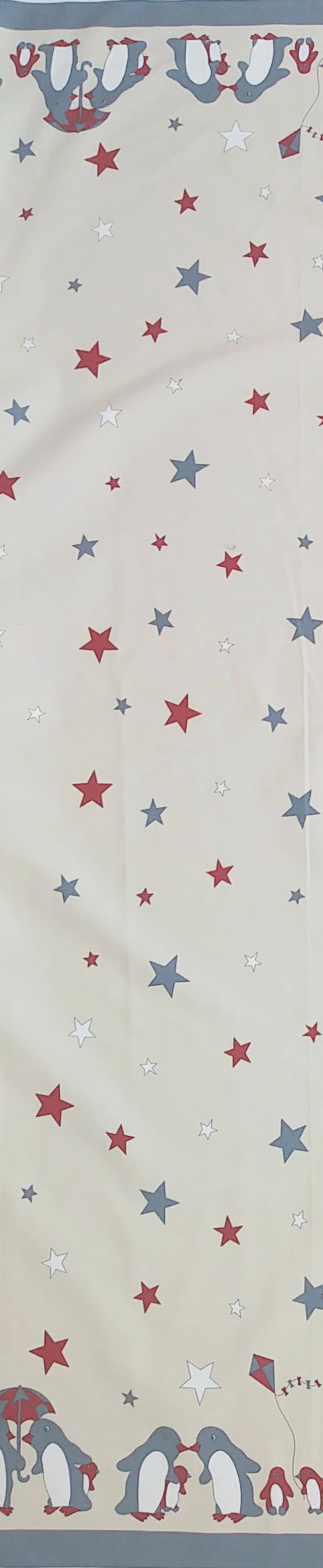 Remnant - 100x156cm - Penguin - Cotton Twill