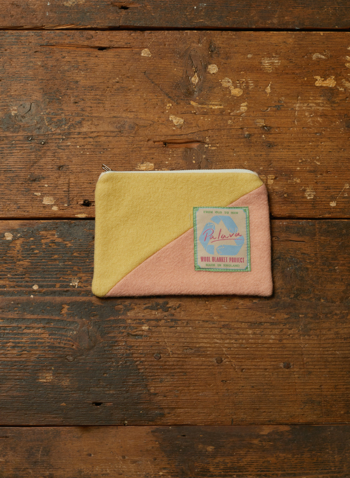 Zip Pouch- Small - Coastal Migration