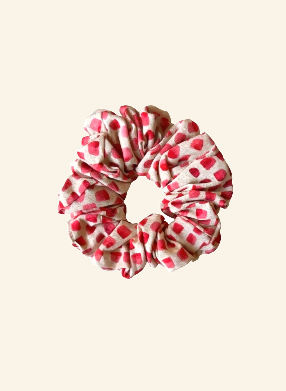 Scrunchies - Pink Thumb