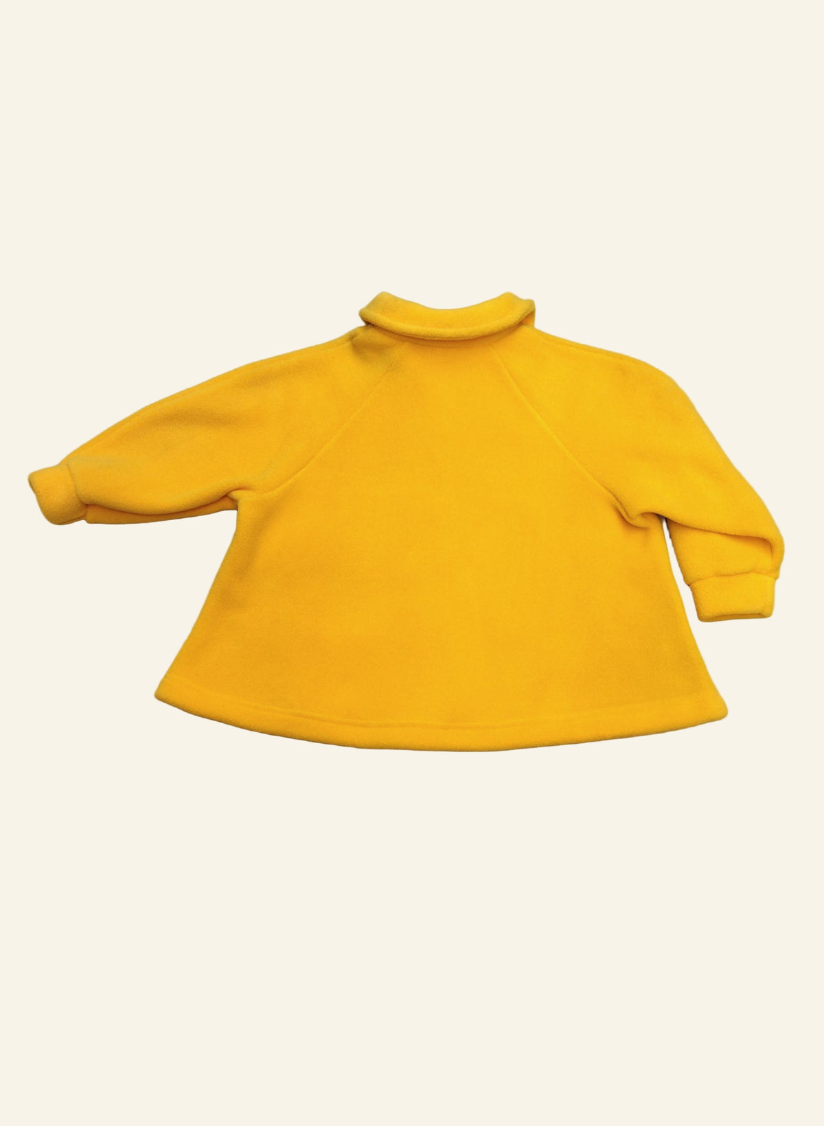 Children's Swing Jacket - Yellow