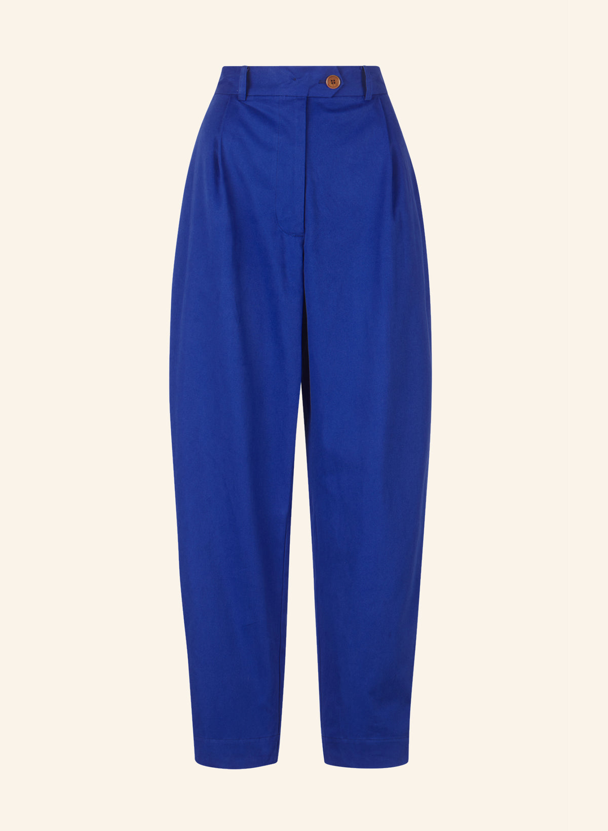 Thelma Trouser - Cobalt Blue