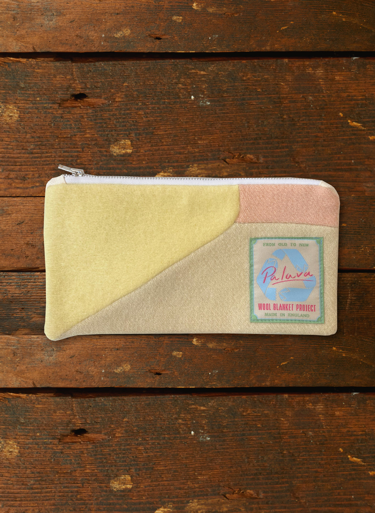 Zip Pouch- Medium - Ocean Jelly Fish