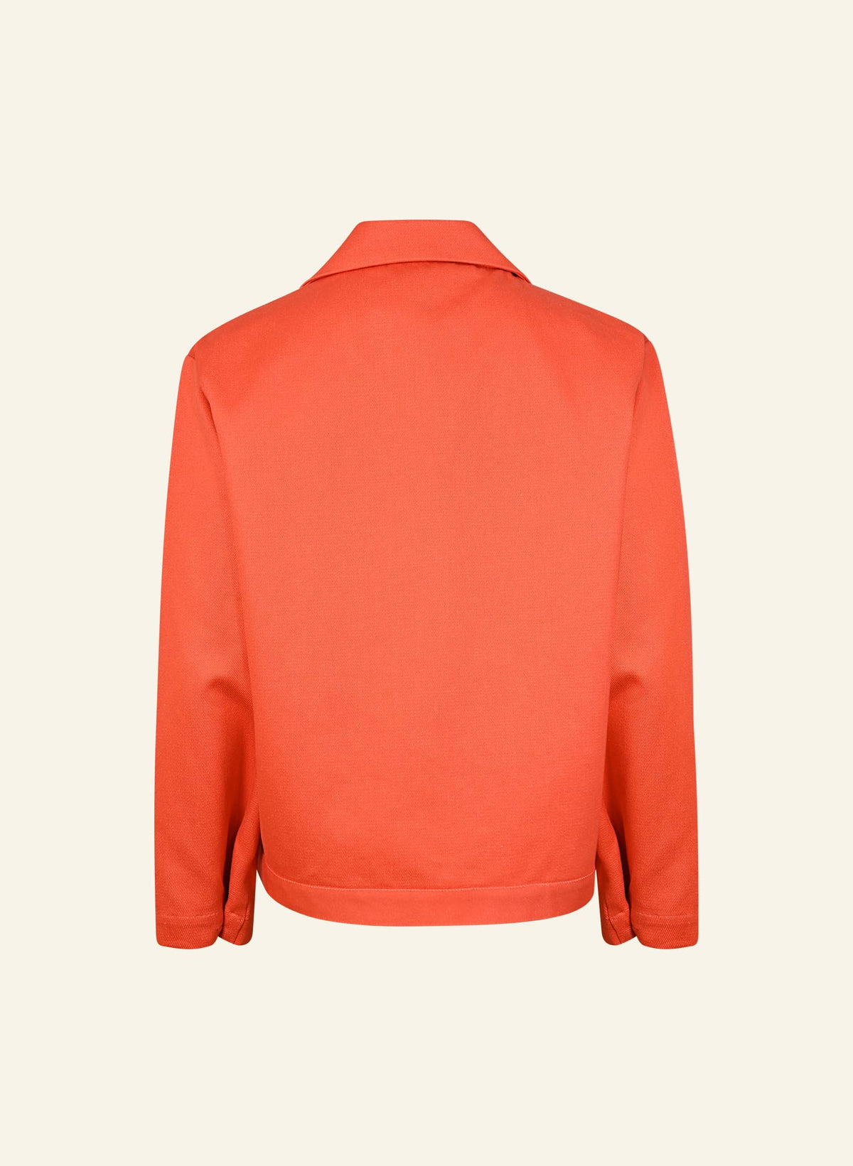 Walter Jacket - Orange