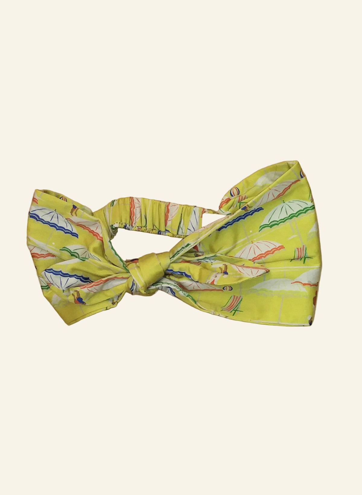 Children's Hairbands - Summer Prints 3-6y
