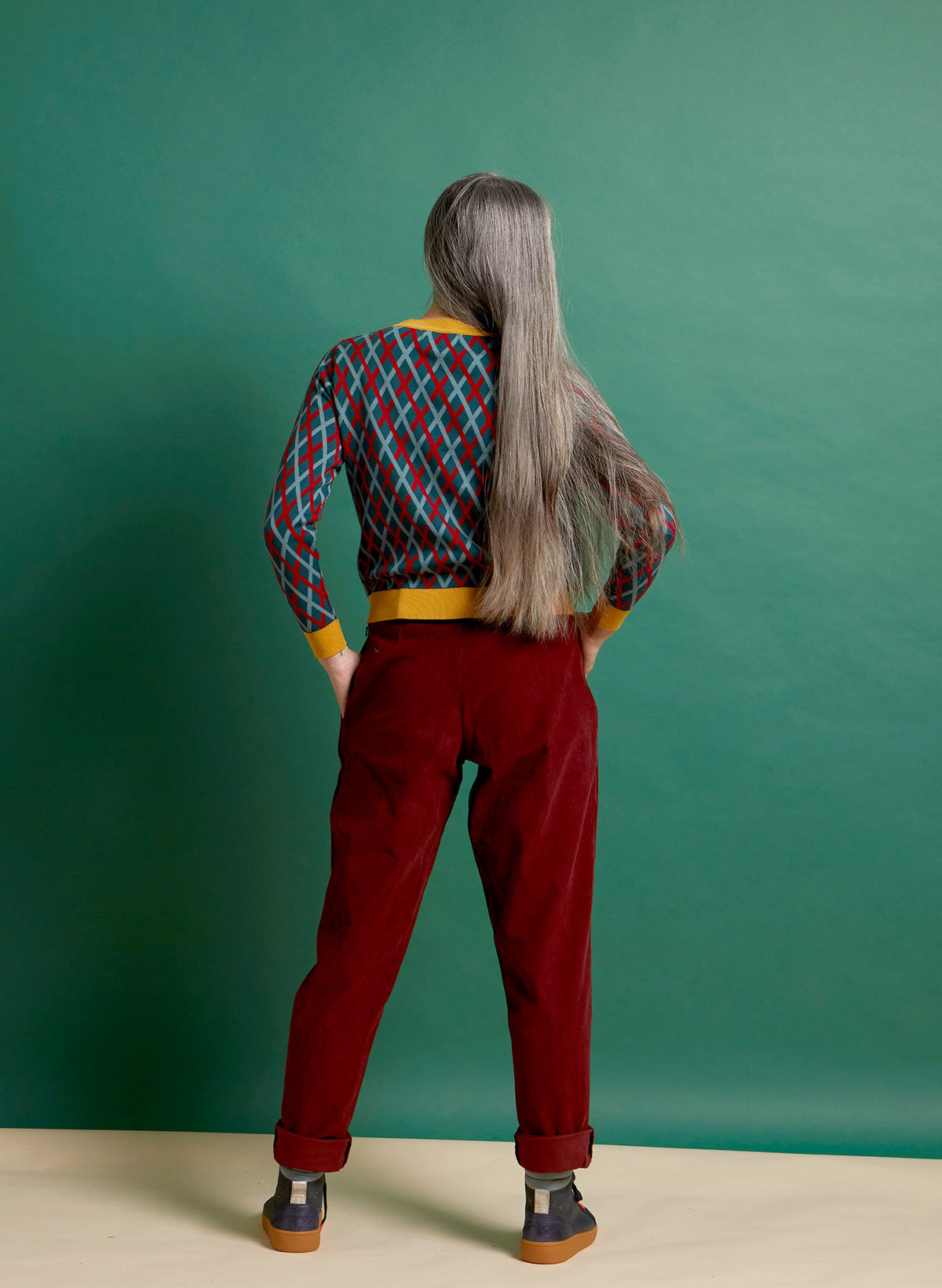 Alba - Lattice Jumper