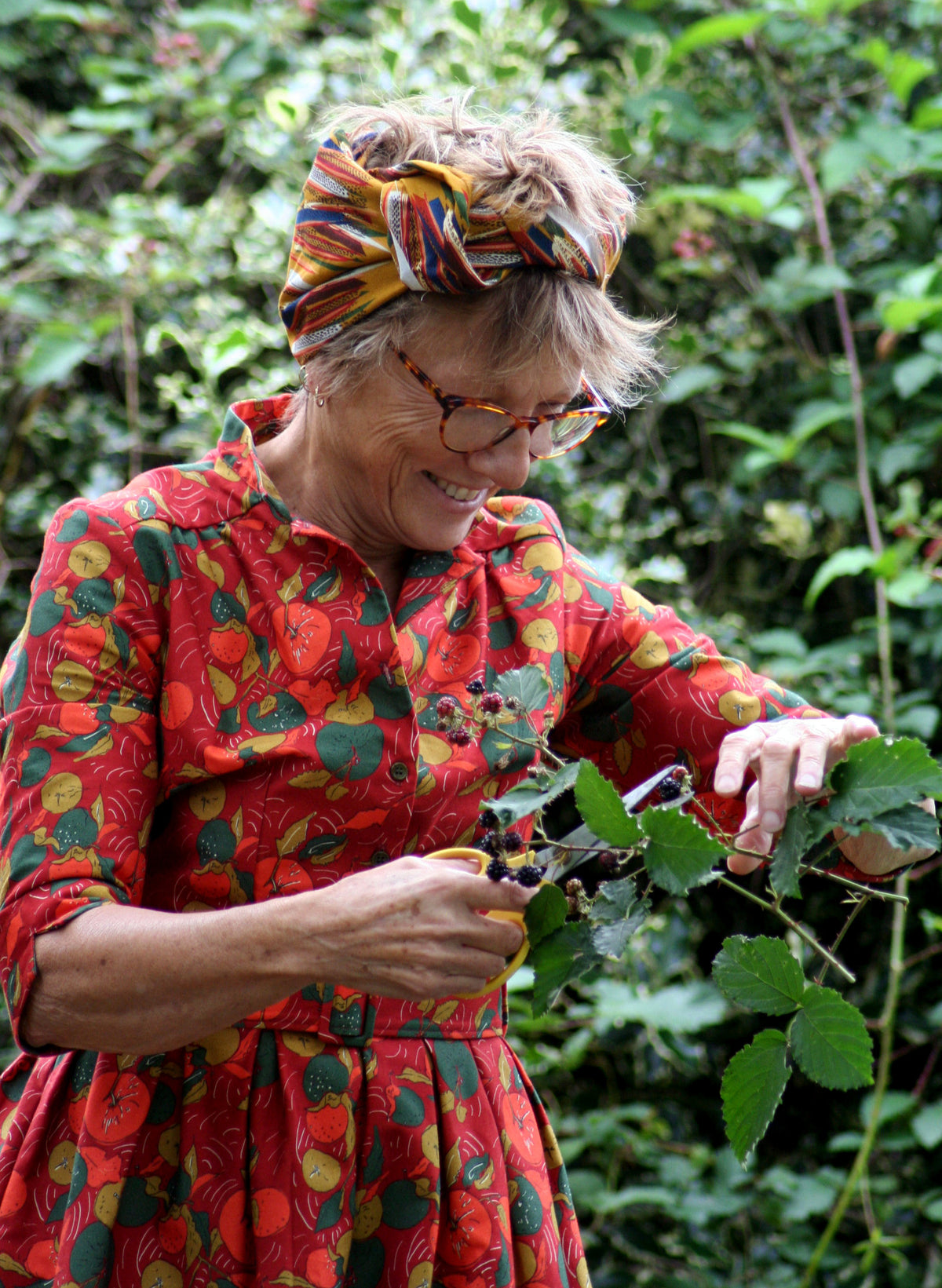 Cynthia - Red Apple Orchard
