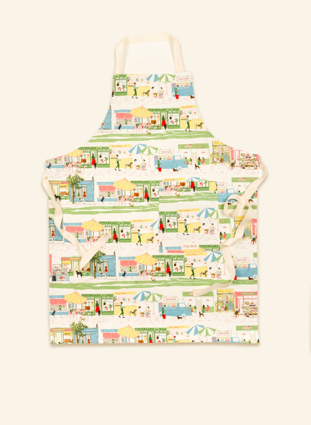 Apron - Shop Local