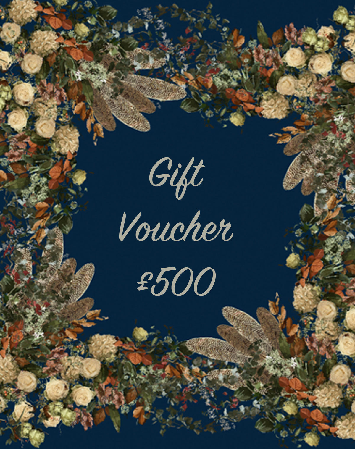 E-Voucher (£500) - Palava