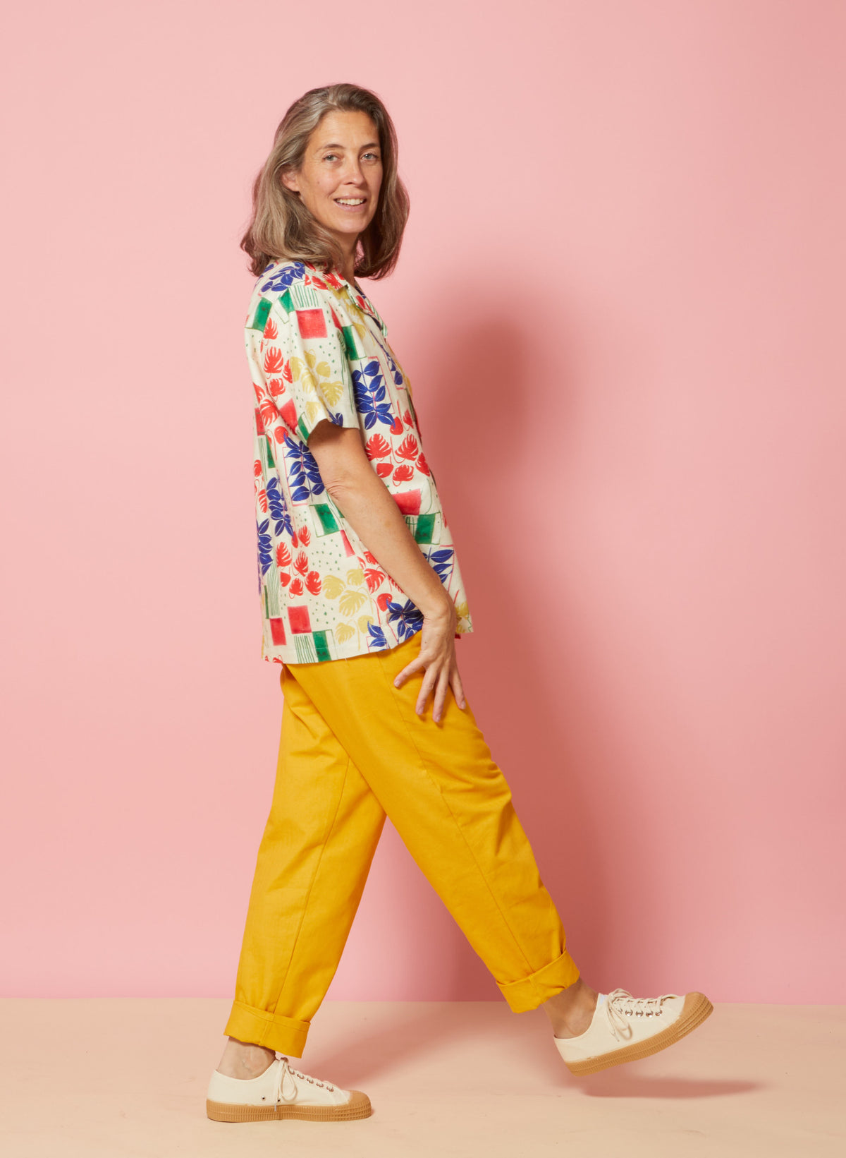 Kit - Cacti Shirt