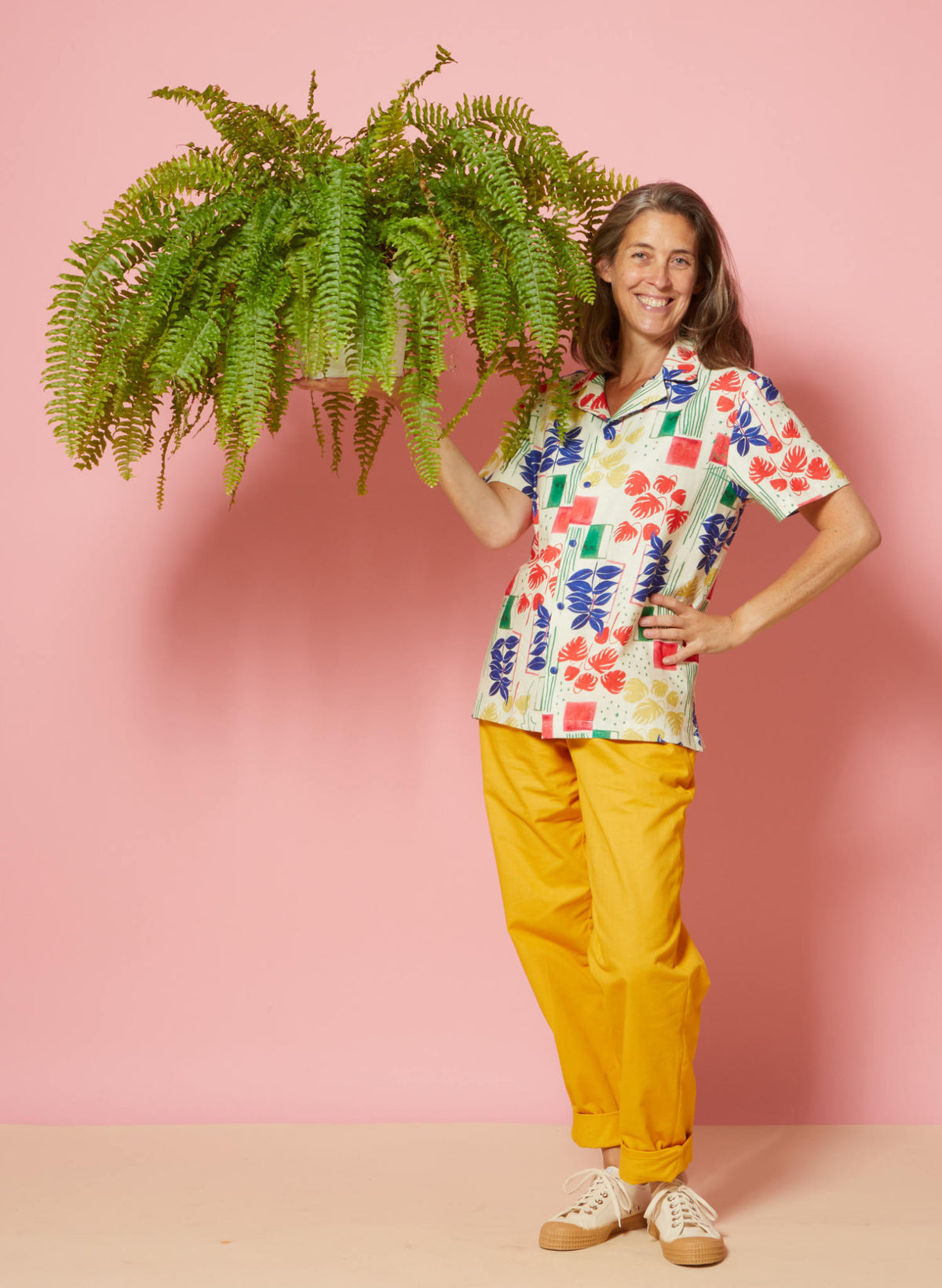 Kit - Cacti Shirt