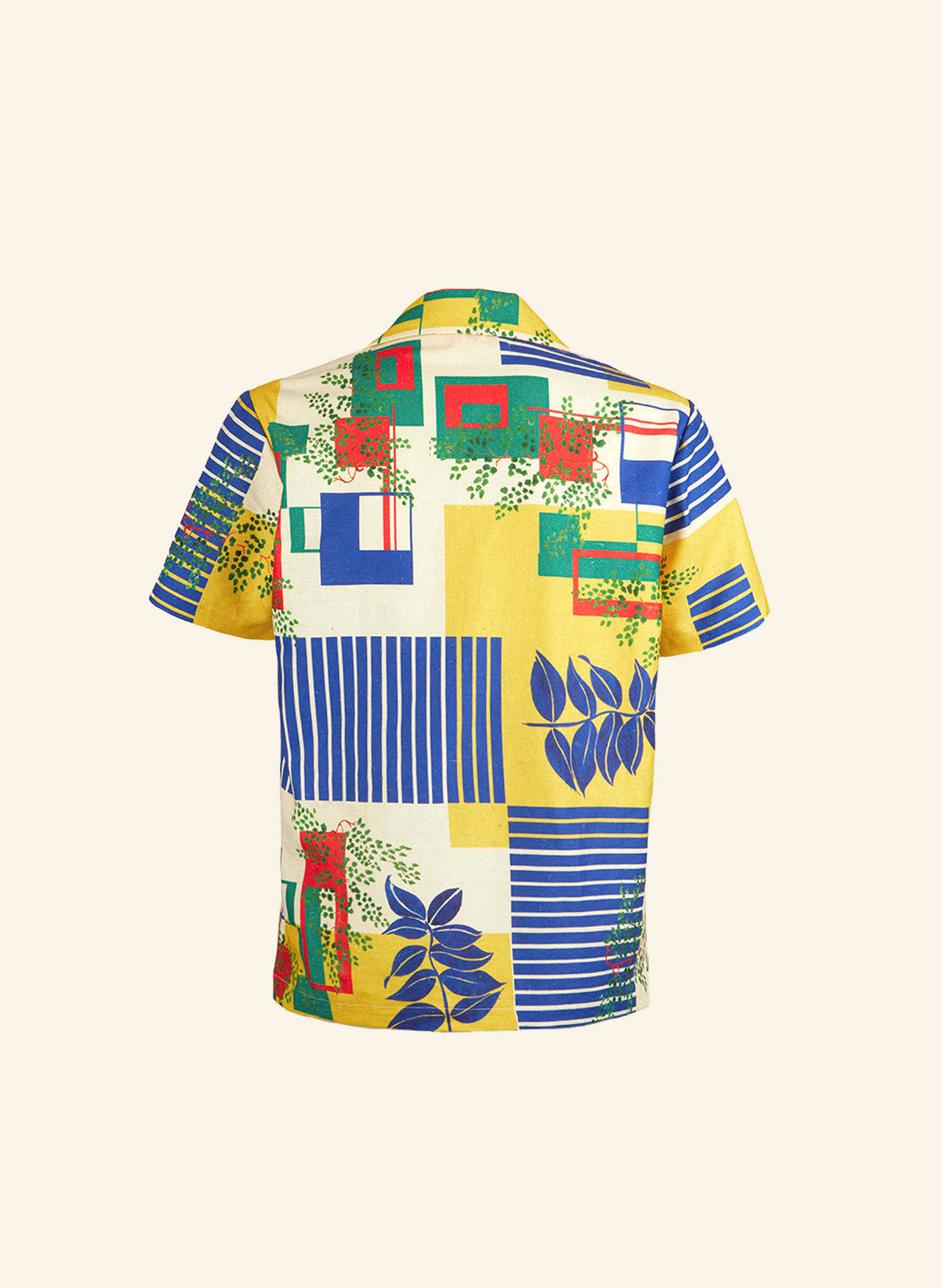 Kit - Mexican Garden Shirt