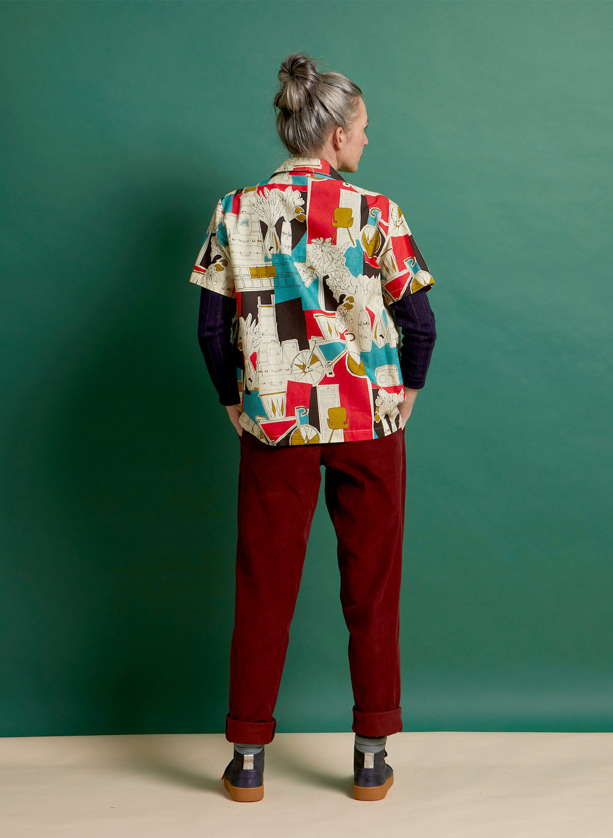 Kit - Bric-a-Brac Shirt