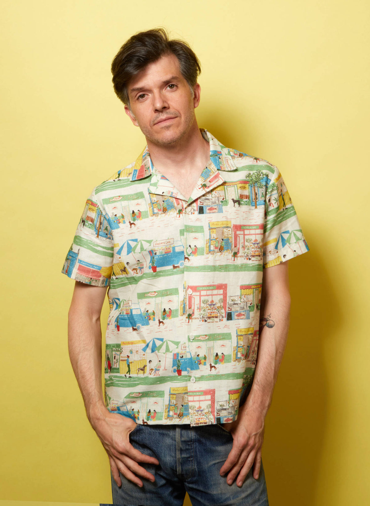 Kit Shirt - Shop Local