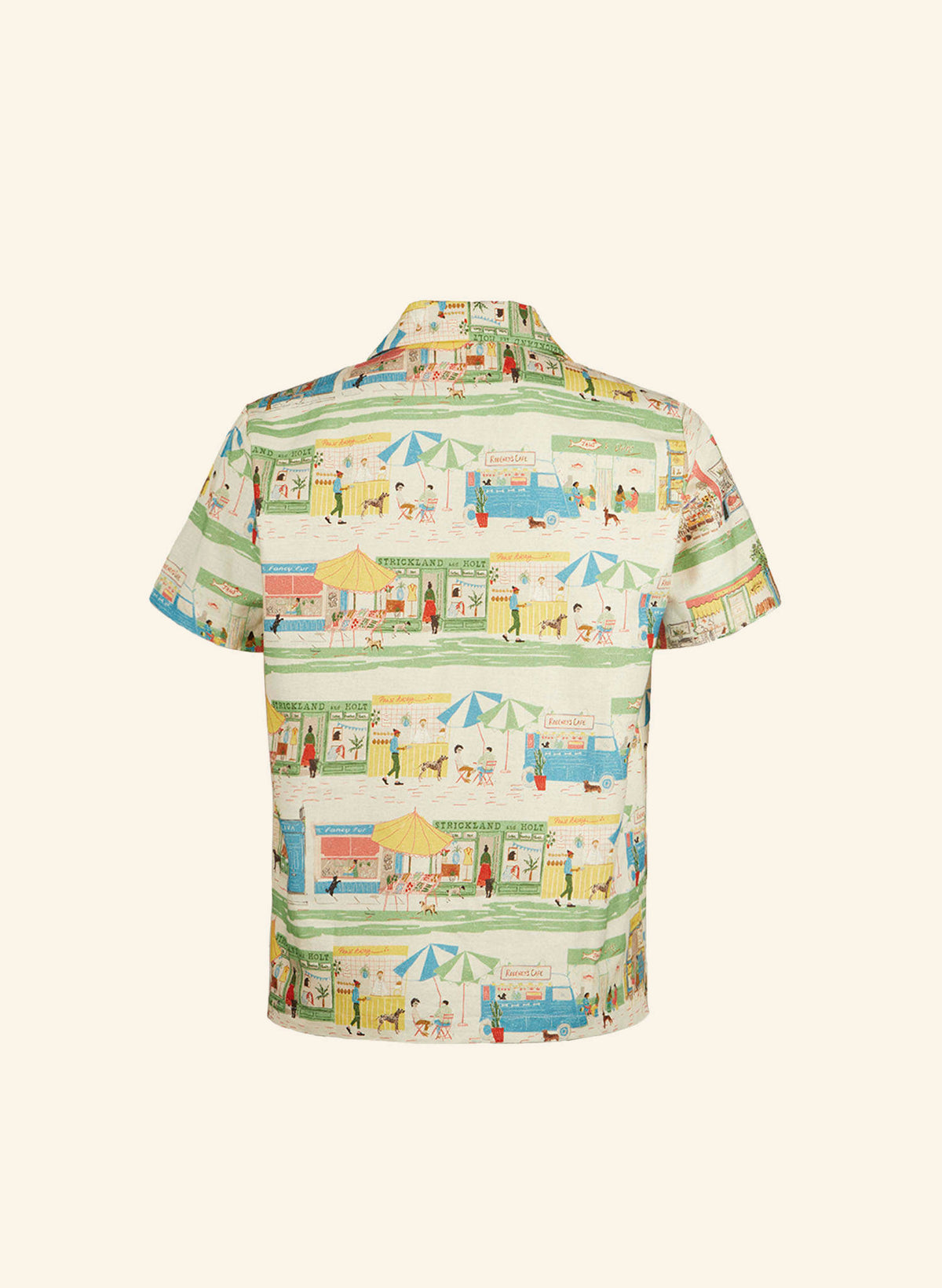 Kit Shirt - Shop Local