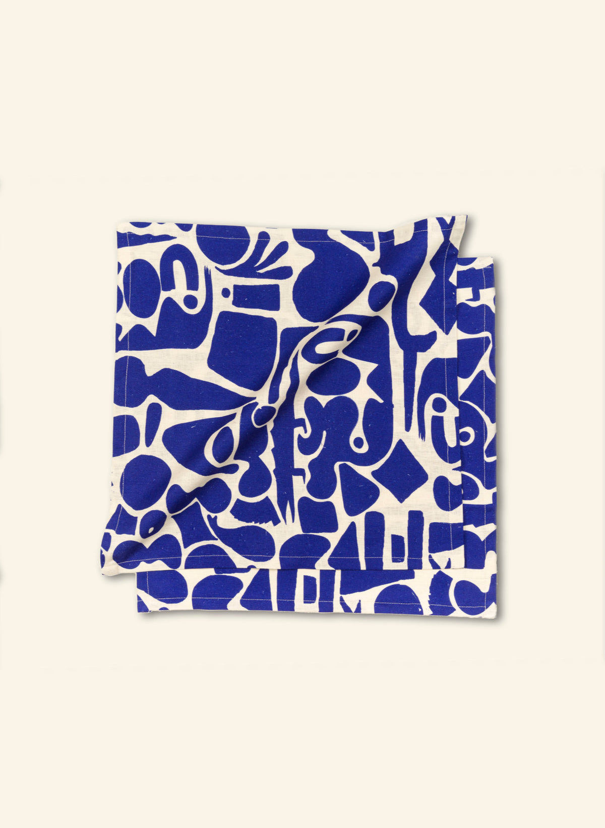 Napkin Set - Blue Cave