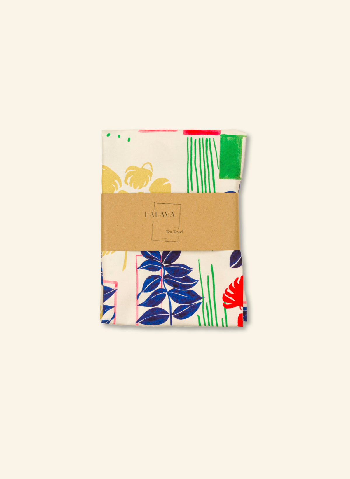 Tea Towel - Cacti